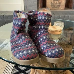 Indigo Boots